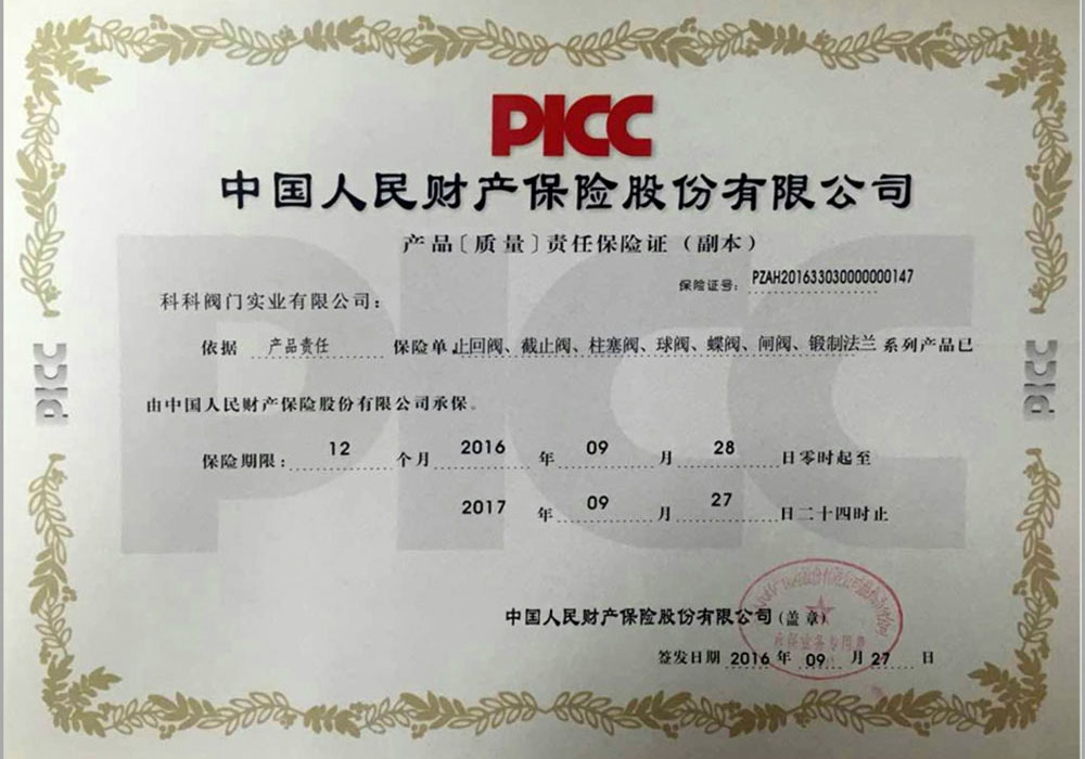 人民財產(chǎn)保險